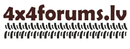 Forums 4x4 braucējiem